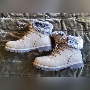 Women's Lugz Grotto II Fur Boot